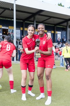 Bild 208 - wCJ Ballfreunde Pokal Finale  Altona 93 - Eimsbuetteler TV : Ergebnis: 0:2